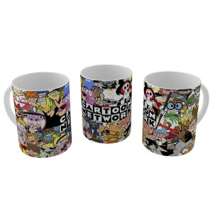 Caneca Cartoon Network